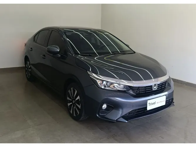Honda City Sedan EXL 1.5 Flex 16V 4P Aut. 2025