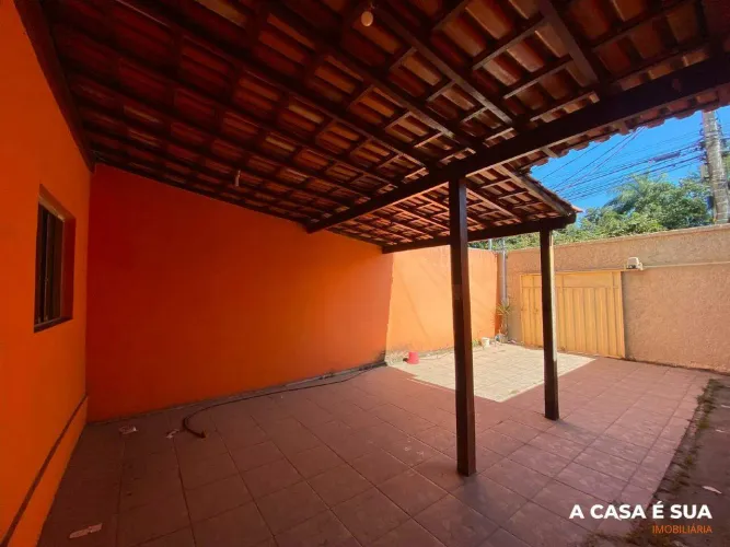 Casa para aluguel - Comercial/Residencial - Europa/Contagem