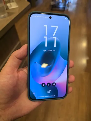 Motorola G77 8Gb e 256 Gb armazenamento Seminovo impecável