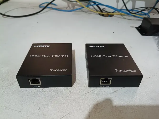 Extensor de sinal HDMI