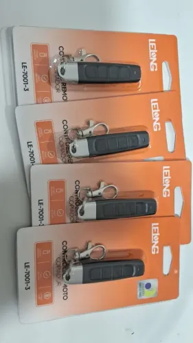 Controle de portão