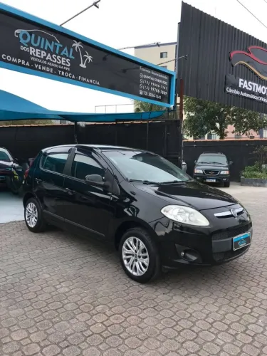Fiat Palio Essence 1.6 Flex 16V 5P 2013