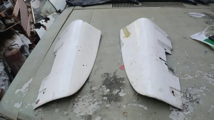 Spoiler traseira Mazda MX3 96.