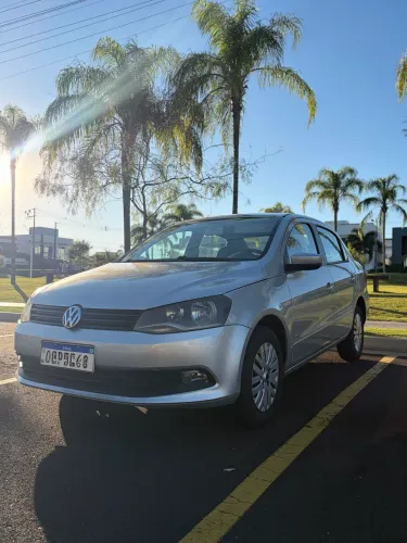 Volkswagen Voyage 1.0/1.0 City MI Total Flex 8V 4P 2013