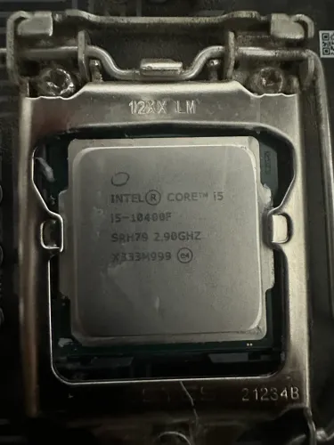 Kit i5 10400F + 32g ddr4 + h510m msi