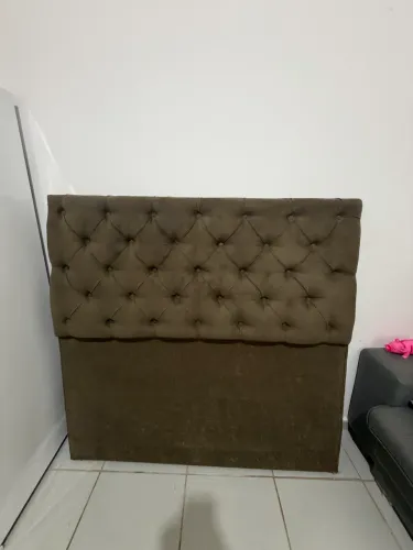 Cabeceira cama de casal