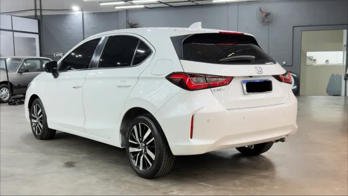 Honda City Hatchback Touring 1.5 Flex 16V Aut. 2022