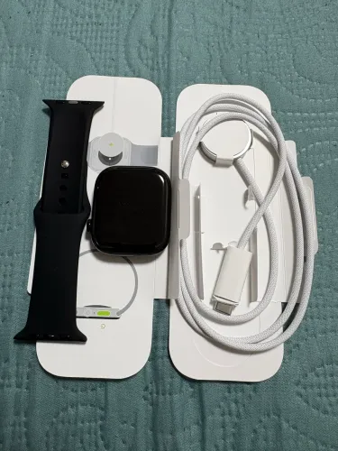 Apple Watch série 11 46mm black
