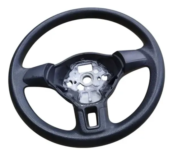 Volante Direção Saveiro Voyage Gol Preto