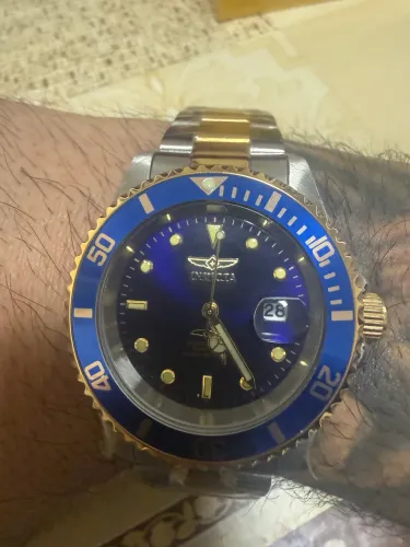 Relógio Invicta pro Diver