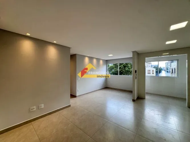 Apartamento para aluguel, 3 quartos, 1 suíte, 2 vagas, Centro - Divinópolis/MG