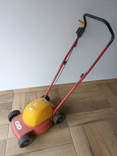 Cortador de grama CID