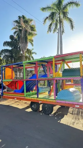 Carreta Kids Play