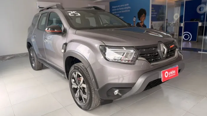Renault Duster Iconic Plus 1.6 16V Flex Aut. 2025