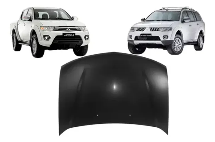 Capo L200 Triton Pajero Dakar Mitsubishi 2007 2010 A 2018