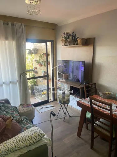 Apartamento RESIDENCIAL em SÃO PAULO - SP, SANTANA