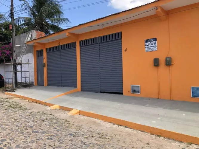 Ponto para alugar, 50 m² por R$ 600,00 - Novo Maranguape II - Maranguape/CE