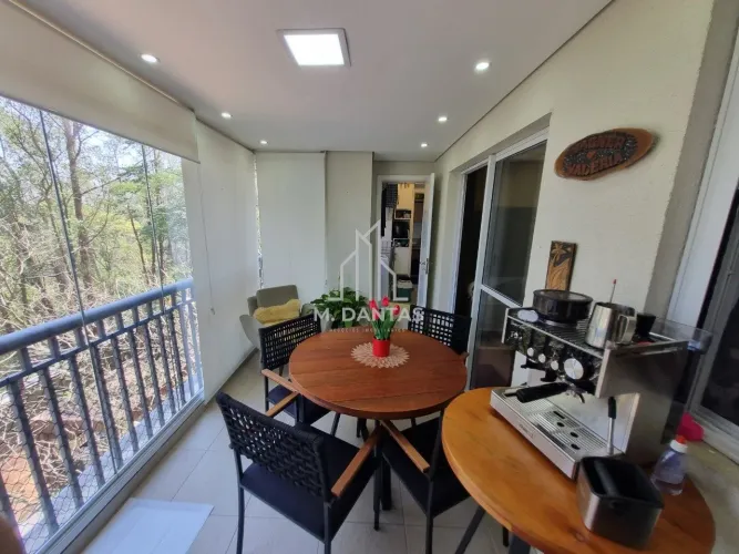 Apartamento 115m² Marajoara 04 Quartos 01 Suite
