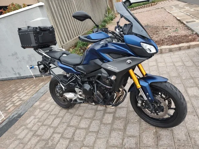 Vendo MT 09 tracer GT