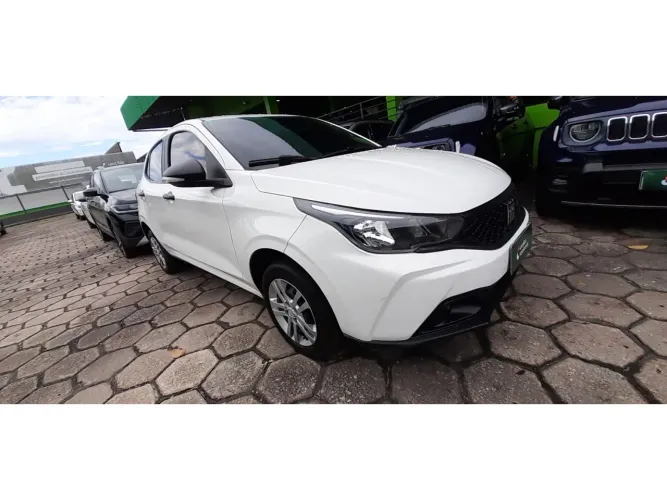 Fiat Argo Drive 1.0 6V Flex 2025