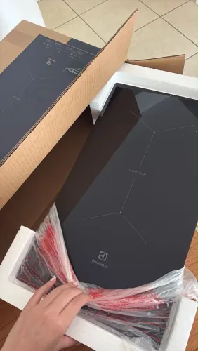 VENDO COOKTOP NOVO