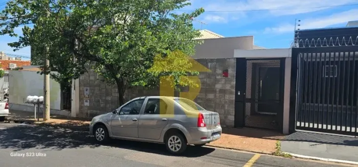 Venda ou Locação de Casa Comercial na Vila Santa Cruz, São José do Rio Preto-SP: 7 salas,