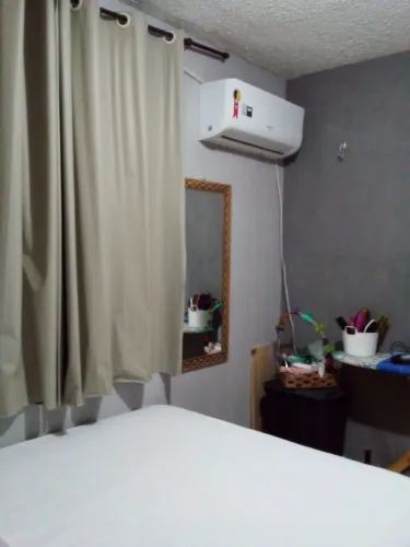 Vendo Ar Condicionado Midea 9000 btus Semi Novo