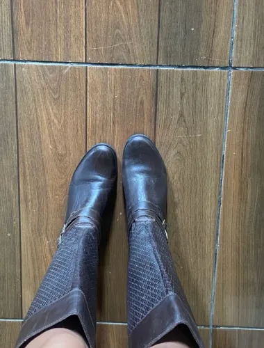 Bota montaria