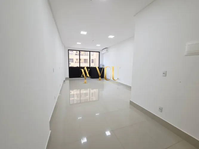 Sala Comercial no Jardim Goiás, pronta pra uso! Melhor Preço