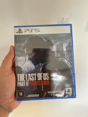 The Last of Us PS5 - Lacrado