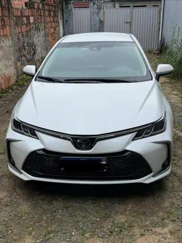 Toyota Corolla XEI 2.0 Flex 16V Aut. 2024