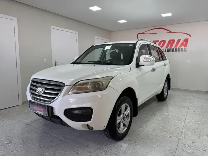 Lifan X60 1.8 16V 128cv 5P Mec. 2014