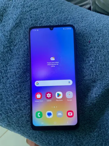 Vendo Samsung A15 Zerado 128 Gb 4 RAM