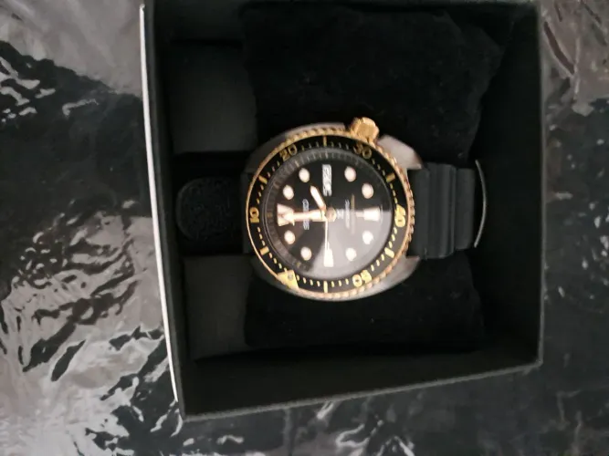 Relógio masculino seiko prospex 46k1 usado