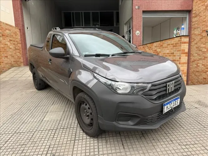 Fiat Strada Endurance 1.4 Flex 8V CS Plus 2023