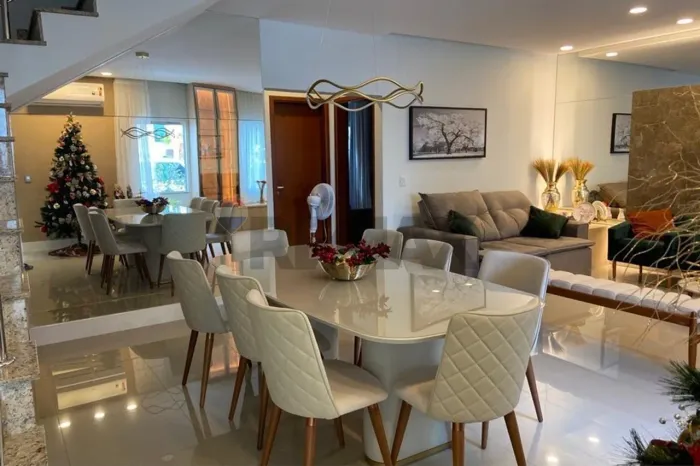 Casa a venda Condomínio Shangrilá Village Parque 10