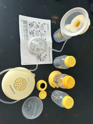 Medela Swing - Bomba Extratora de Leite Elétrica