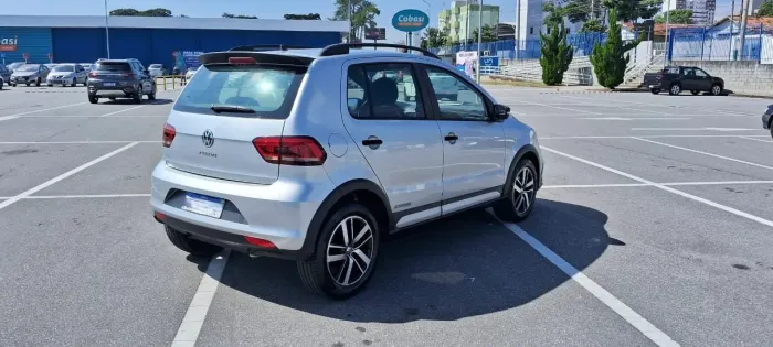 Volkswagen Fox Xtreme 1.6 Flex 8V 5P 2018