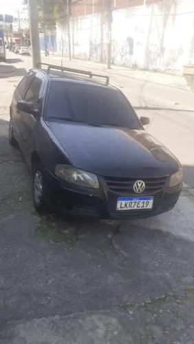Volkswagen Gol Geração IV Trend 1.0 8V MI Total Flex Mec. 2P 2009