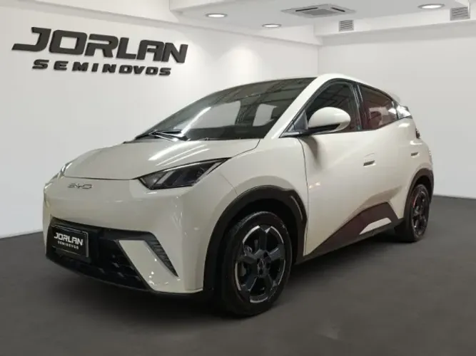 BYD Dolphin Mini (Elétrico) 2025