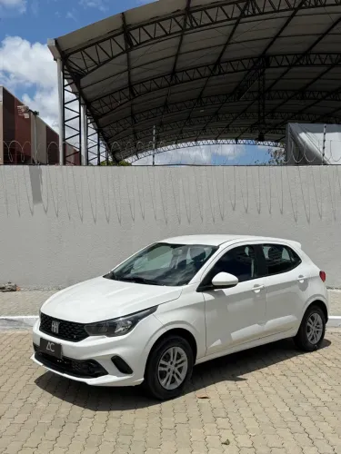 Fiat Argo 1.0 6V Flex. 2021