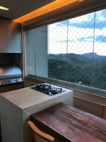 Apartamento para Venda em Nova Lima, Vila da Serra, 3 dormitórios, 1 suíte, 3 banheiros, 2