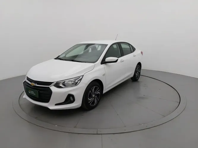 Chevrolet Onix Plus LT 1.0 12V Flex Mec. 4P 2025