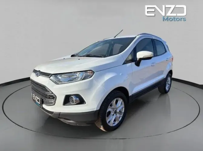 Ford Ecosport Titanium 2.0 16V Flex 5P Aut. 2014
