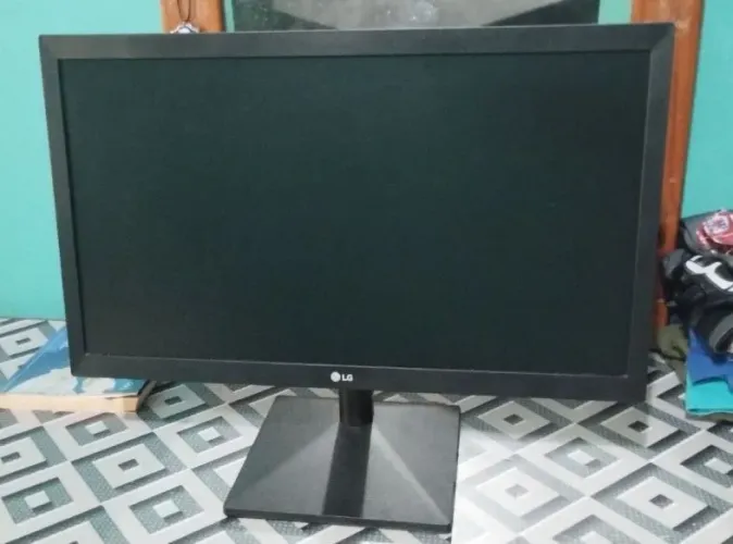 Monitor lg 19.5 polegadas 