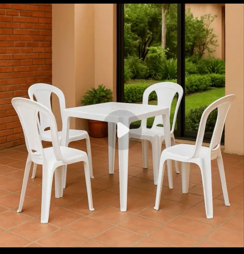 Jogo de mesa Tramontina