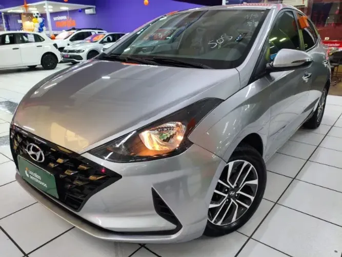 Hyundai HB20S Platinum 1.0 TB Flex 12V AUT 2022