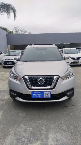Nissan Kicks SV Limited 1.6 16V Flex 5P Aut. 2017