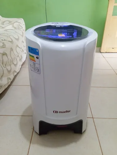 Cintrifuga Mueller