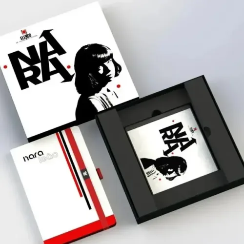 Fan Box Cd - Nara Leão - Elenco 1964. Novo, lacrado.